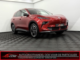 MG S5 Luxury 64 kWh 360 Camera, Navi, Rijstrook correctie, Stoelverwarming, Elektrische achterklep, Half leder, 7 Jaar garantie