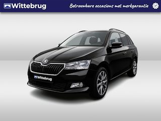 Skoda Fabia Combi 1.0 TSI 95pk DSG Business Edition / Parkeersensoren Achter / 16" LMV