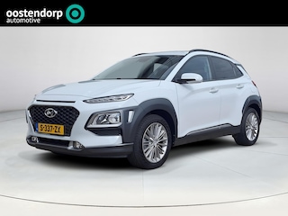 Hyundai Kona 1.0T Fashion | Apple Carplay/Android Auto | Trekhaak | Achteruitrijcamera | Lichtmetalen velgen | 12 maanden BOVAG |