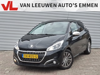 Peugeot 208 1.2 PureTech Allure | Nieuw Binnen | Navigatie | Climate Control | APK 21-08-2027 |