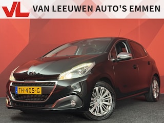 Peugeot 208 1.2 PureTech Allure | Nieuw Binnen | Navigatie | Climate Control | APK 21-08-2027 |
