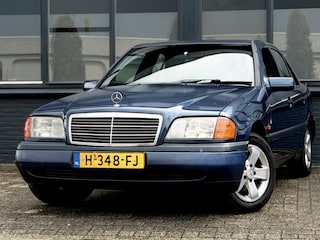 Mercedes-Benz C-klasse 180 Classic |Stuurbkr |APK-01/2028 |Schuifdak |
