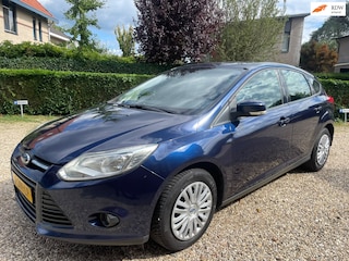 Ford Focus 1.6 TI-VCT Trend