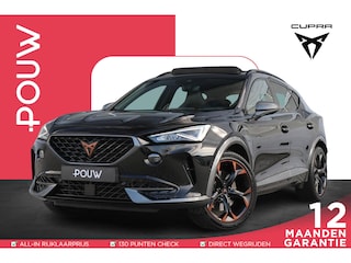 Cupra Formentor 1.4 e-Hybrid 245pk VZ Performance | SoH 90% | Trekhaak | Panoramadak | Achteruitrijcamera | Stoelverwarming | Navigatie | Full Link