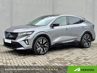 Renault Rafale E-Tech 4x4 plug-in hybrid 300 esprit Alpine / Fabrieksgarantie tot 14-04-2027 / Panoramadak / All Season Banden / Head-Up Display / 360 Graden Camera / Stoel & Stuurverwarming / 4 Control / Apple Carplay & Android Auto / Adpatieve Cruise / Clima / LED / DAB /