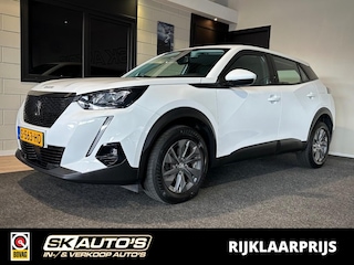 Peugeot 2008 1.2 PT ACTIVE PACK l CARPLAY l CRUISE l CLIMA l LMV l