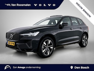 Volvo XC60 2.0 T6 Plug-in hybrid AWD Plus Dark | Panoramadak | 360-camera | Stoel+stuur verwarming | Trekhaak |