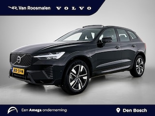 Volvo XC60 2.0 T6 Plug-in hybrid AWD Plus Dark | Panoramadak | 360-camera | Stoel+stuur verwarming | Trekhaak |
