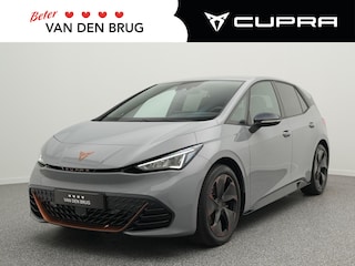 Cupra Born Business 62 kWh | SoH 95,5% | Adaptieve cruise | Stoel- & stuurverwarming | Achteruitrijcamera |