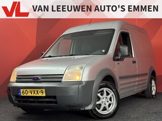Ford Transit Connect T230L 1.8 TDCi | Nieuw Binnen | Airco | Radio CD | Trekhaak | APK 17-07-2027