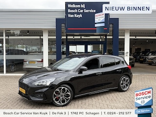 Ford Focus 1.5 EcoBoost ST Line X Business / Automaat / Dealer-Onderhouden / Stoel- en Stuurverwarming / Cruise-Control / Apple-Carplay & Android-Auto / Full-LED / Keyless / Draadloze-Telefoonlader / Sport-Onderstel / Sportstuur en -Stoelen / Camera / PDC V+A / 18'' LMV / All-Seasons / ENZ.