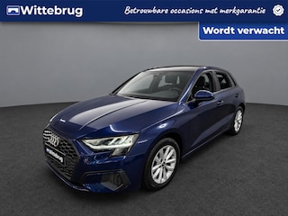 Audi A3 Sportback 30 TFSI Pro Line S-Tronic / Camera / Parkeersensoren / LED verlichting / Clima / Bluetooth / Apple Carplay trans