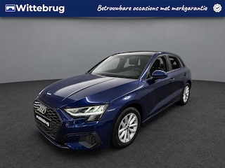 Audi A3 Sportback 30 TFSI Pro Line S-Tronic / Camera / Parkeersensoren / LED verlichting / Clima / Bluetooth / Apple Carplay trans