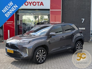 Toyota Yaris Cross 1.5 Hybrid Dynamic NL-AUTO 17"LMV APPLE/ANDROID LED-PAKKET PRIVACY-GLASS KEYLESS