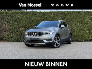 Volvo XC40 T5 Recharge Inscription | Trekhaak | Keyless | Bliss | Elektrische stoelen |