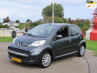 Peugeot 107 1.0-12V XS *1e EIG ! *DEALER ONDERHOUDEN