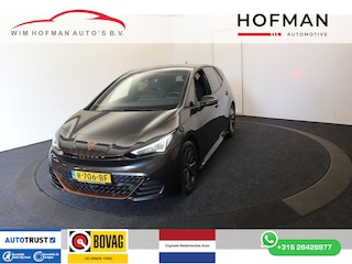 Cupra Born Essential 62 kWh 204pk PDC Carplay Stuurverwarming