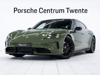Porsche Taycan Black Edition