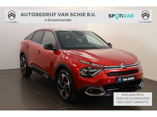 Citroën C4 PT 130 Shine Automaat-8 Panoramadak | HiFi | Adapt. Cruise | Volleder etc