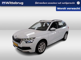 Skoda Kamiq 1.5 TSI ACT 150pk DSG Business Edition / Elek Zwenkbare trekhaak / Virtual Cockpit / LED / Navigatie / 17" LMV