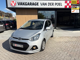 Hyundai i10 1.0i i-Motion Comfort