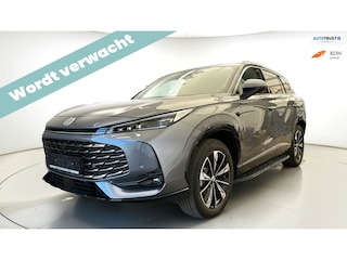 MG HS PHEV 1.5 Luxury Plug in|Automaat|LED|Automaat|Navi|Elect.stoelen|Camera|7 jaar fabrieksgarantie of maximaal 150.000 km