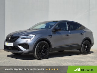 Renault Arkana 1.6 E-Tech full hybrid 145 esprit Alpine / Stoel & Stuurverwarming  / Elektrisch Verstelbare Stoelen / Alcantara Bekleding / Apple Carplay & Android Auto / Achteruitrijcamera / Adaptief Cruise Control / Draadloze Telefoon Lader / Climate Control /