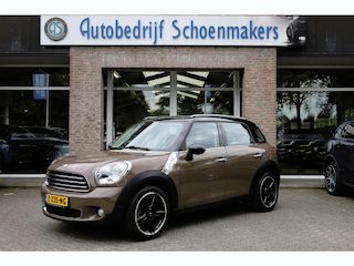 Mini Countryman 1.6 Cooper STOELVERW. CRUISE CLIMA BLUETOOTH PARKEERSENSOR 18''LMV