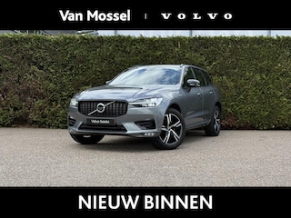 Volvo XC60 B5 R-Design | Trekhaak | Head up display | Bliss | Elektrische stoelen | Keyless | Harman & kardon audio |