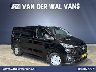 Ford Transit Custom 2.0 TDCI L1H1 Euro6 Airco | Camera | LED | Apple Carplay | Cruisecontrol Verwarmde Voorruit, Android Auto, Parkeersensoren, Bijrijdersbank