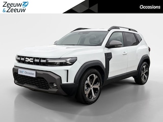 Dacia Duster 140PK Hybrid Journey Automaat | 1ste Eigenaar | Navigatie | Apple Carplay/Android Auto | 360 Camera | Dodehoek Detectie | Parkeersensoren | Climate Control | Cruise Control | USB-C | Licht & Regen Sensor |