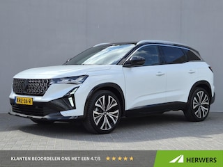 Renault Austral E-Tech full hybrid 200 techno / Facelift Nieuw Model / Fabrieksgarantie tot 09-2027 / Adaptief Cruise Control / All Season Banden / Elektrische Achterklep / Stuur- Stoel & Voorruit verwarming / Trekgewicht 1500 kg / Achteruitrijcamera /