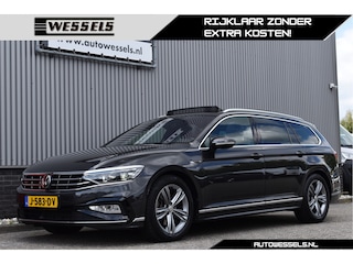 Volkswagen Passat Variant 1.5 TSI R-line Panorama, Camera, Dynamic LED, Leder, Keyless, Adaptive cruise