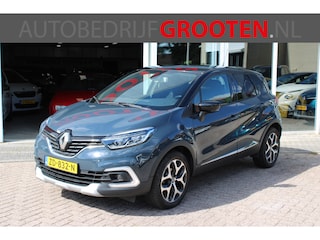Renault Captur 0.9 TCe Intens//Ecc//Navi//Camera!!