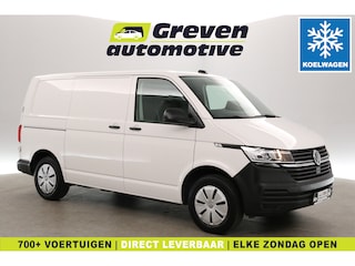 Volkswagen Transporter 2.0 TDI L1H1 | Koelwagen 2° | Koelauto | Airco | 3 Zits | Elektrpakket