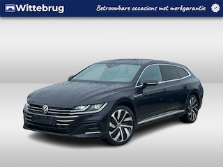 Volkswagen Arteon 1.4 TSI eHybrid 218pk R-Line DSG Automaat / Panorama schuifk dak / Navigatie Pro / Standkachel / 360 camera / Leder / Elektr klep / Wegkl trekhaak