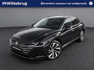 Volkswagen Arteon 1.4 TSI eHybrid 218pk R-Line DSG Automaat / Panorama schuifk dak / Navigatie Pro / Standkachel / 360 camera / Leder / Elektr klep / Wegkl trekhaak