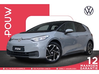Volkswagen ID.3 204pk Pro Edition Advantage 58 kWh | SoH 94% | Achteruitrijcamera | Stoel & Stuurverwarming | 18 LMV | All Season Banden