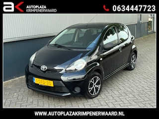 Toyota Aygo 1.0 VVT-i Now Airco Carplay Android Facelift