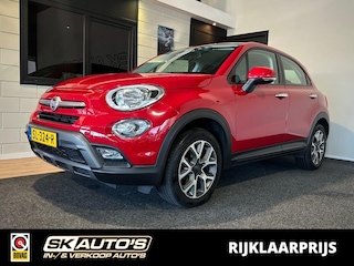 Fiat 500X 1.4 TURBO MULTIAIR-CROSS l STOELVERW l AUTOMAAT l TREKH l
