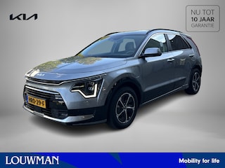 Kia Niro 1.6 GDi PHEV DynamicPlusLine