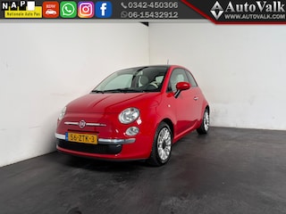 Fiat 500 0.9 TwinAir Lounge