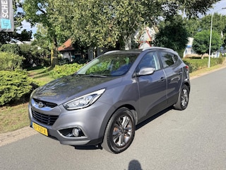 Hyundai ix35 1.6i GDI i-Vision 135PK Camera•Navi