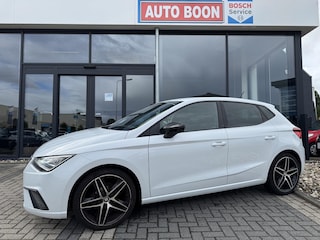 Seat Ibiza 1.0TSi 95PK FR : APPCARPLAY/P-CAM/LED/18''LMV/ CLIMA/NAVI/SPORTZETELS/2XPDC - 1E EIGENAAR NL AUTO/KM=NAP