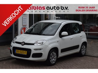 Fiat Panda 0.9 TwinAir Popstar