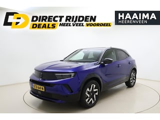 Opel Mokka 1.2 Turbo Hybrid GS 145 Pk | NIEUW VOORRAAD | €3500 Voordeel | Stoelverwarming | Keyless Entry & Start | Inhaalsensor