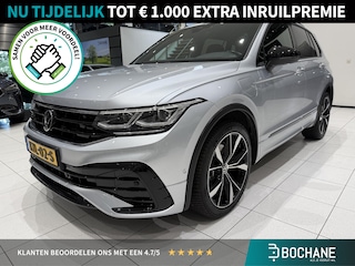 Volkswagen Tiguan 1.4 TSI eHybrid R-Line Business+ | Trekhaak | 360° Camera | Leder | Stoelverwarming |