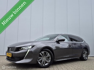 Peugeot 508 SW 1.6 HYBRID ALLURE/LEDER/TREKHAAK/FULL LED/STANDKACHEL/225PK/ADAPTIVE CRUISE
