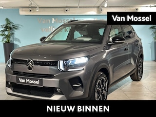 Citroën C3 1.2 Hybrid 110pk Max | VOORRAAD! Snel Leverbaar! | Apple Carplay - Android Auto | Cruise Control | Parkeercamera achter