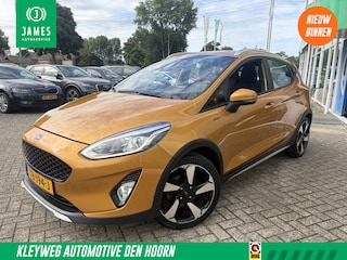 Ford Fiesta 1.0 EcoB. Active First.Ed. Nieuwe Distributie, Carplay, Nav, PDC